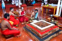 Mandala Puja at Shrīmath Anantheshwar Temple, Vittal (3rd - 4th June 2025)